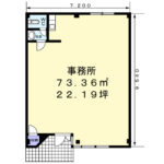 (間取)